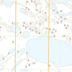 United States Geological Survey Marshall D-7 SE, AK (2020, 25000-Scale) digital map