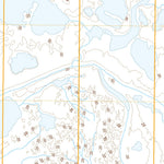 United States Geological Survey Marshall D-7 SE, AK (2020, 25000-Scale) digital map
