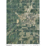 United States Geological Survey Marshall, MN (2010, 24000-Scale) digital map