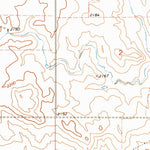 United States Geological Survey Marshall SE, ND (1973, 24000-Scale) digital map