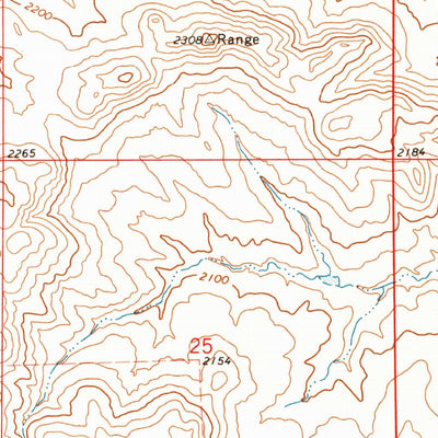 United States Geological Survey Marshall SE, ND (1973, 24000-Scale) digital map