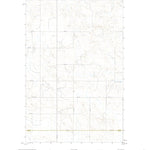 United States Geological Survey Marshall SE, ND (2020, 24000-Scale) digital map