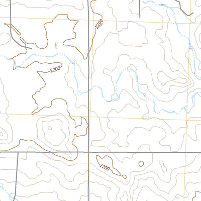 United States Geological Survey Marshall SE, ND (2020, 24000-Scale) digital map