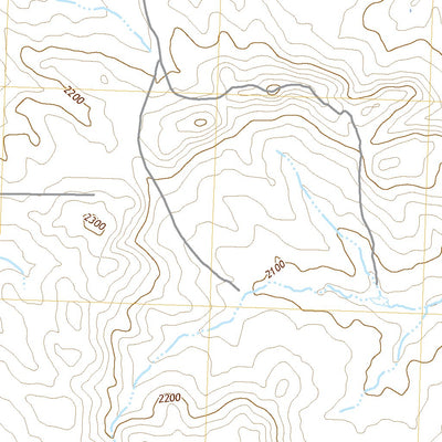 United States Geological Survey Marshall SE, ND (2020, 24000-Scale) digital map