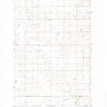 United States Geological Survey Marshall SW, ND (1973, 24000-Scale) digital map