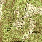 United States Geological Survey Marshall, VA (1944, 31680-Scale) digital map