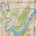 United States Geological Survey Marshall, WI (1962, 24000-Scale) digital map