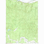 United States Geological Survey Marshland, OR (1985, 24000-Scale) digital map