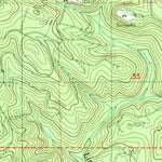 United States Geological Survey Marshland, OR (1985, 24000-Scale) digital map