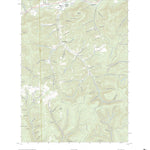 United States Geological Survey Marshlands, PA (2023, 24000-Scale) digital map