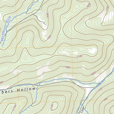 United States Geological Survey Marshlands, PA (2023, 24000-Scale) digital map
