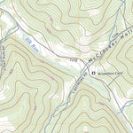 United States Geological Survey Marshlands, PA (2023, 24000-Scale) digital map