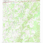 United States Geological Survey Marshville, NC (1970, 24000-Scale) digital map