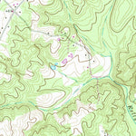 United States Geological Survey Marshville, NC (1970, 24000-Scale) digital map