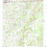 United States Geological Survey Marshville, NC (2002, 24000-Scale) digital map