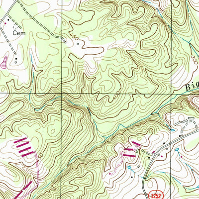 United States Geological Survey Marshville, NC (2002, 24000-Scale) digital map