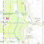United States Geological Survey Marsing, ID (1958, 24000-Scale) digital map