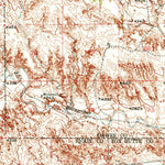 United States Geological Survey Marsland, NE (1951, 62500-Scale) digital map