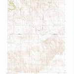 United States Geological Survey Marsland, NE (1983, 24000-Scale) digital map