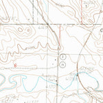 United States Geological Survey Marsland, NE (1983, 24000-Scale) digital map