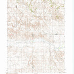 United States Geological Survey Marsland NW, NE (1983, 24000-Scale) digital map