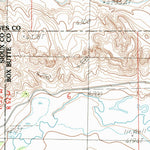 United States Geological Survey Marsland NW, NE (1983, 24000-Scale) digital map