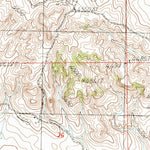United States Geological Survey Marsland NW, NE (1983, 24000-Scale) digital map