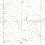 United States Geological Survey Marsland SW, NE (1983, 24000-Scale) digital map