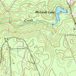 United States Geological Survey Marston, NC (1949, 24000-Scale) digital map