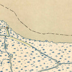 United States Geological Survey Martello Castle, LA (1947, 31680-Scale) digital map