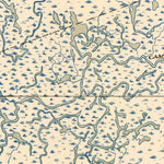 United States Geological Survey Martello Castle, LA (1947, 31680-Scale) digital map