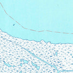 United States Geological Survey Martello Castle, LA (1951, 24000-Scale) digital map