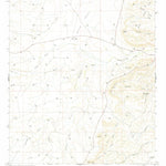 United States Geological Survey Martha Creek, NM (1978, 24000-Scale) digital map
