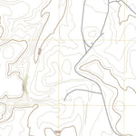 United States Geological Survey Martha Creek, NM (2023, 24000-Scale) digital map