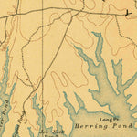 United States Geological Survey Marthas Vineyard, MA (1894, 62500-Scale) digital map