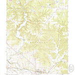 United States Geological Survey Marthasville, MO (1972, 24000-Scale) digital map
