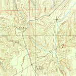 United States Geological Survey Marthaville, LA (1988, 24000-Scale) digital map