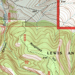 United States Geological Survey Martin Coulee, MT (1995, 24000-Scale) digital map