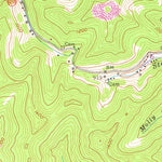 United States Geological Survey Martin, KY (1954, 24000-Scale) digital map