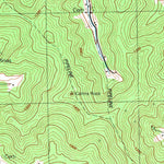 United States Geological Survey Martin, KY (1992, 24000-Scale) digital map