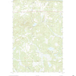 United States Geological Survey Martin Lake, MN (2022, 24000-Scale) digital map