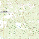 United States Geological Survey Martin Lake, MN (2022, 24000-Scale) digital map