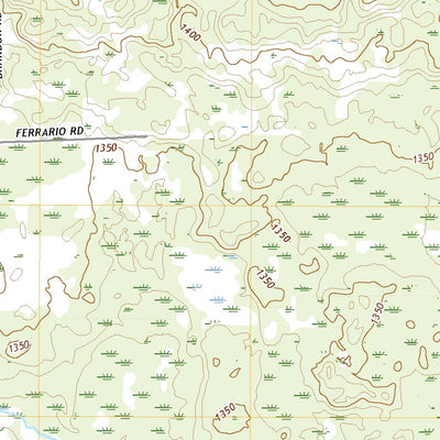 United States Geological Survey Martin Lake, MN (2022, 24000-Scale) digital map