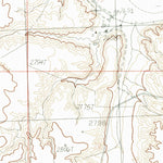 United States Geological Survey Martin Lake, MT (1984, 24000-Scale) digital map