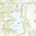 United States Geological Survey Martin, MI (2019, 24000-Scale) digital map