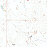 United States Geological Survey Martin, NE (1971, 24000-Scale) digital map