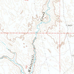 United States Geological Survey Martin, NE (1971, 24000-Scale) digital map