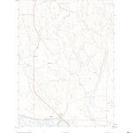 United States Geological Survey Martin, NE (2021, 24000-Scale) digital map