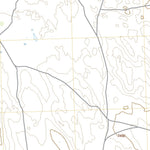 United States Geological Survey Martin, NE (2021, 24000-Scale) digital map