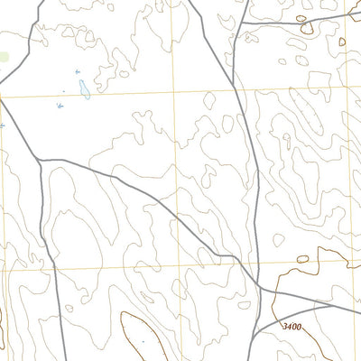 United States Geological Survey Martin, NE (2021, 24000-Scale) digital map